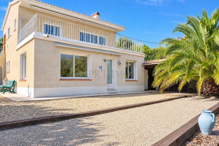 Maison à vendre à Fréjus — Vue mer — photo 18