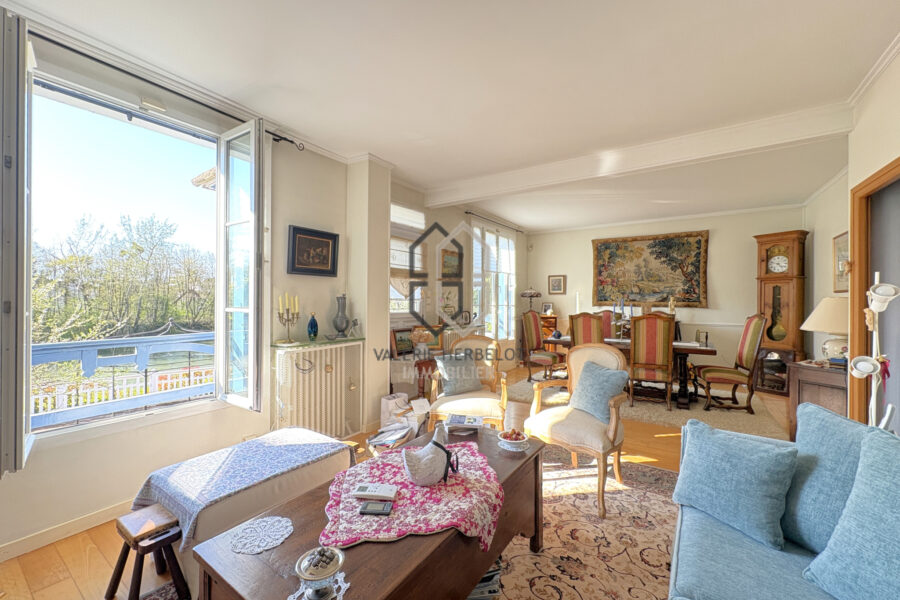 Maison à vendre à Chennevières-sur-Marne — Vue fleuve — photo 5