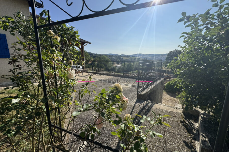Maison à vendre à Sevelinges — Vue nature — photo 4