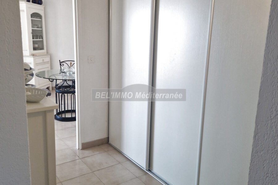 Appartement en location vacances à Cavalaire-sur-Mer — Vue mer — photo 10