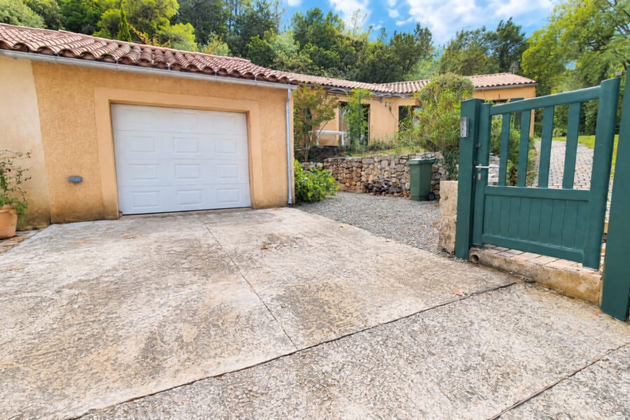 Maison à vendre à Liausson — Vue lac — photo 14