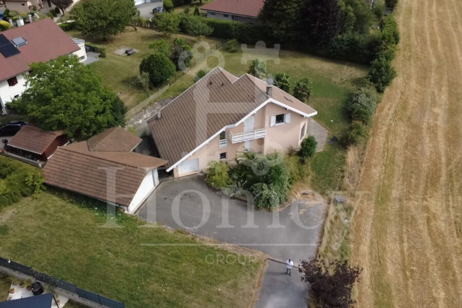 Maison à vendre à Cranves-Sales — Vue nature — photo 2