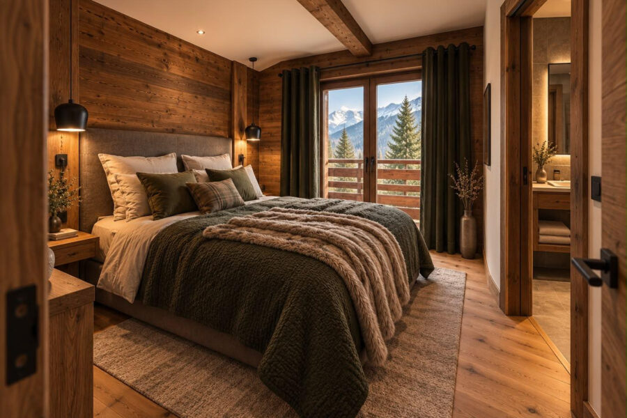 Appartement à vendre à Megève — Vue montagne — photo 4