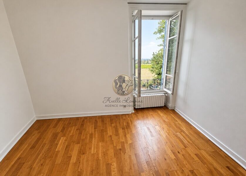 Appartement à vendre à Lucenay — Vue parc & jardin — photo 16