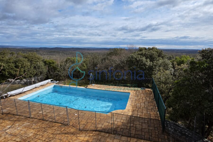Maison à vendre à Uzès — Vue nature — photo 20