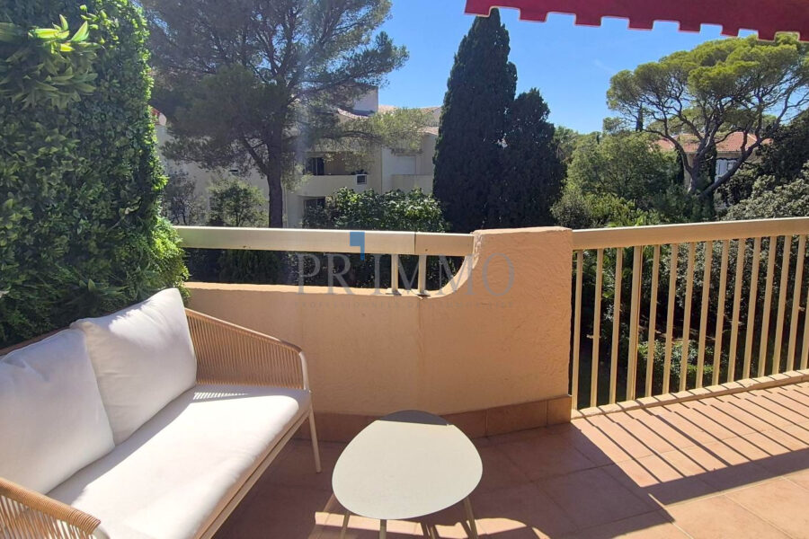 Appartement à vendre à Saint-Raphaël — Vue mer — photo 12