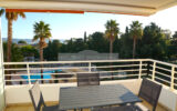 Appartement en location vacances à Cavalaire-sur-Mer — Vue mer — photo 1