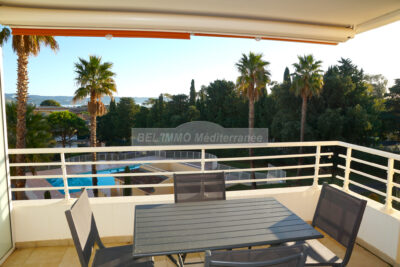 Appartement en location vacances à Cavalaire-sur-Mer