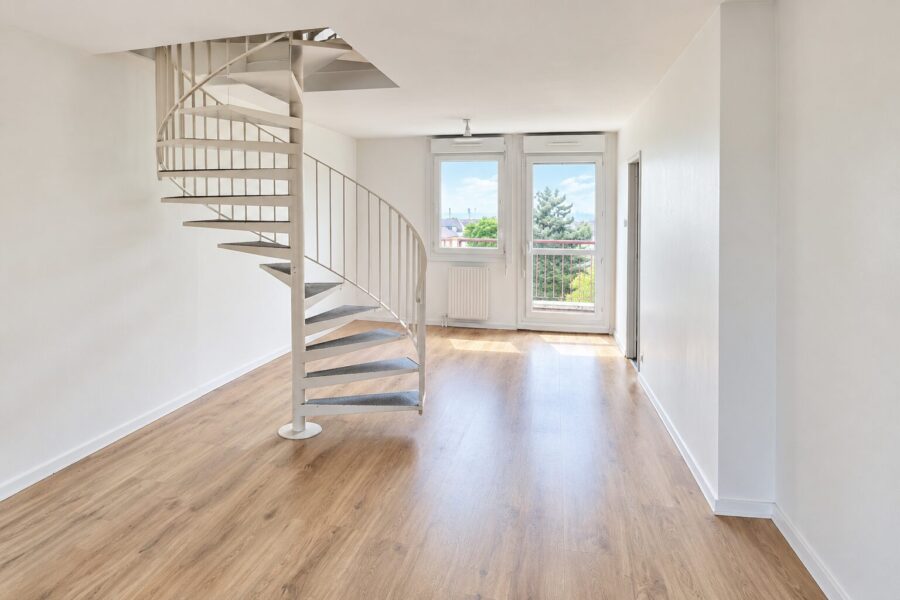 Appartement à vendre à Créteil — Vue parc & jardin — photo 3