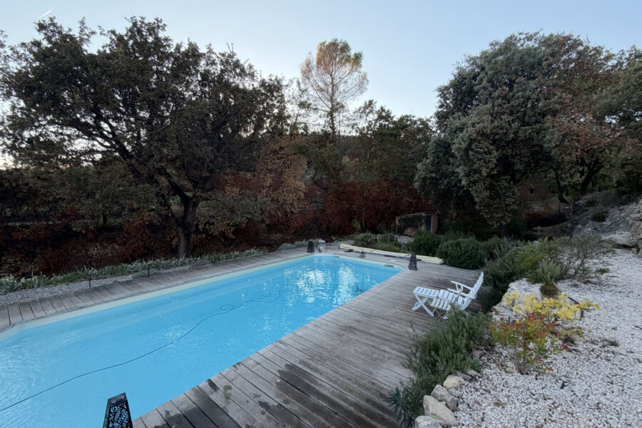 Terrain à vendre à Cotignac — Vue dégagée — photo 3