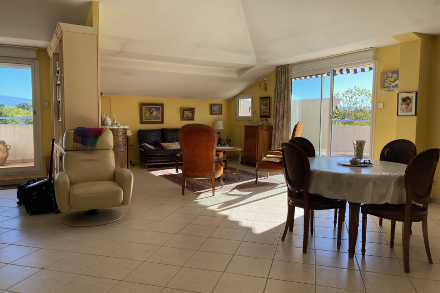 Appartement à vendre à Monteux — Vue nature — photo 7