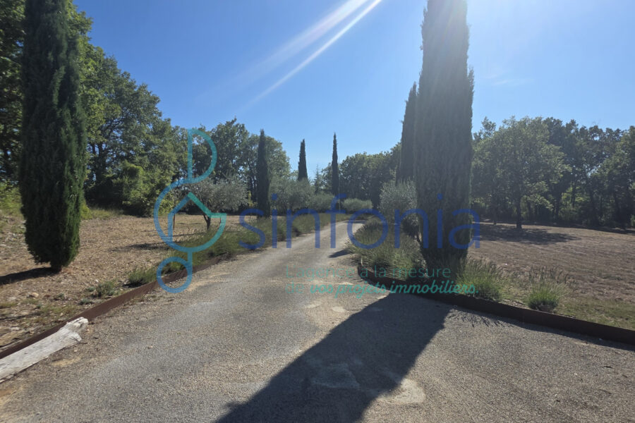 Maison à vendre à Uzès — Vue nature — photo 3