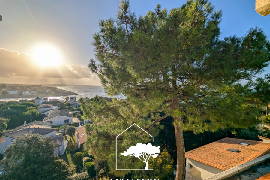 Appartement à vendre à Saint-Palais-sur-Mer — Vue mer — photo 2