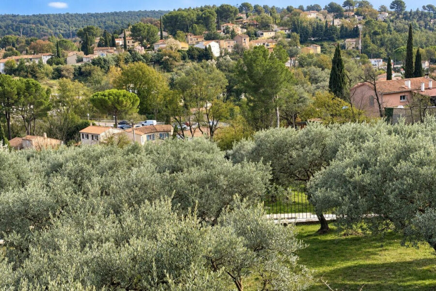 Maison à vendre à Fuveau — Vue nature — photo 17