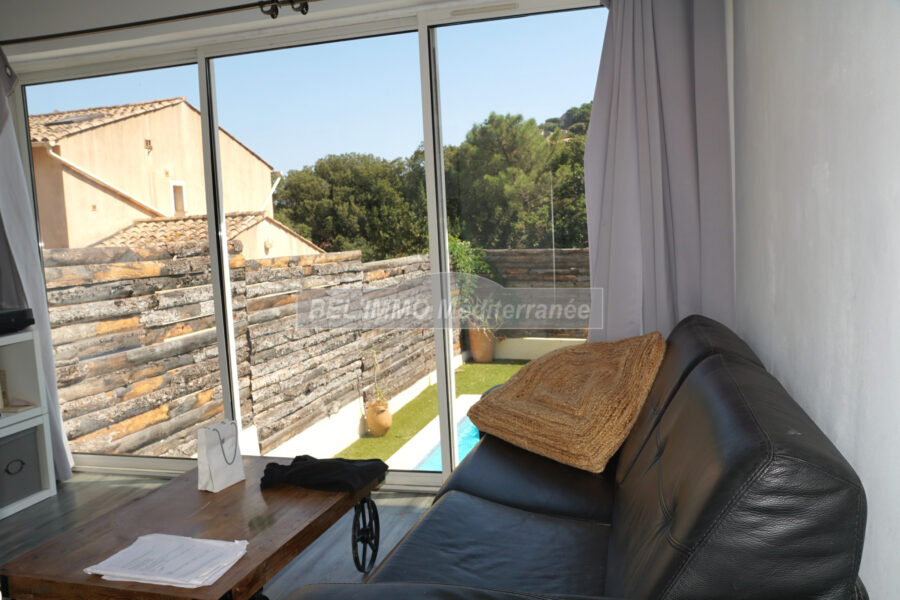 Maison à vendre à Cavalaire-sur-Mer — Vue nature — photo 18