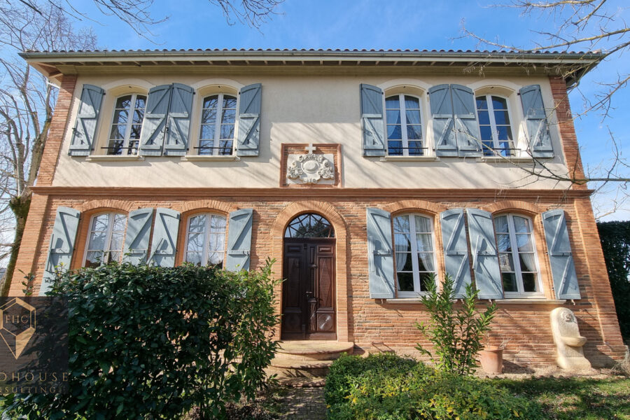 Maison à vendre à Lombez — Vue nature — photo 2