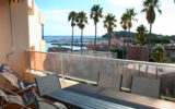 Appartement en location vacances à Cavalaire-sur-Mer — Vue mer — photo 1