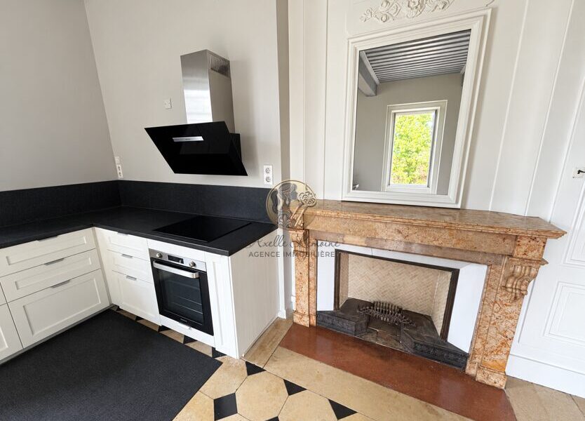 Appartement à vendre à Lucenay — Vue parc & jardin — photo 7