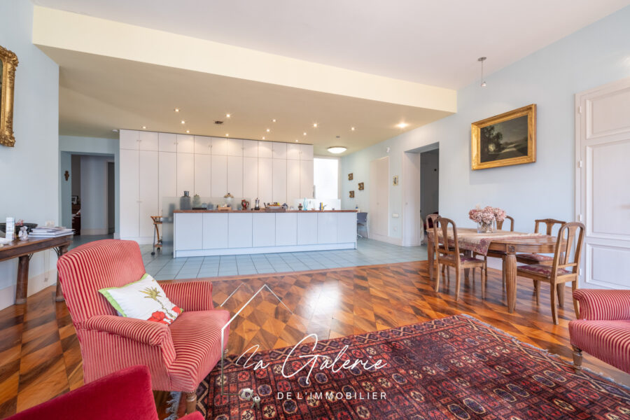 Appartement à vendre à Grenoble — Vue sur la ville — photo 6