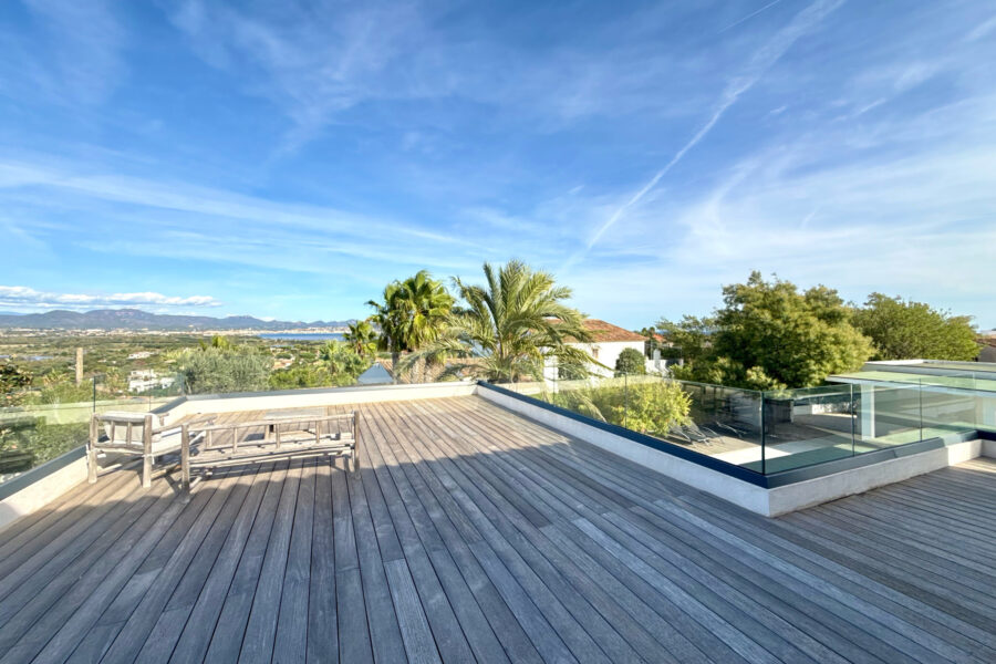 Maison à vendre à Fréjus — Vue mer — photo 10