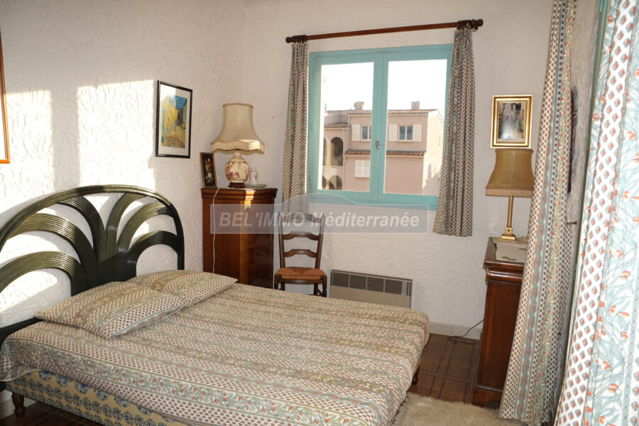 Appartement à vendre à Cavalaire-sur-Mer — Vue mer — photo 12