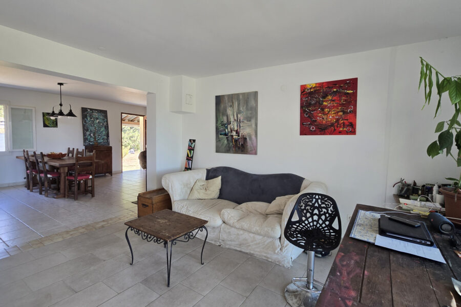 Maison à vendre à Saint-Dézéry — Vue nature — photo 5