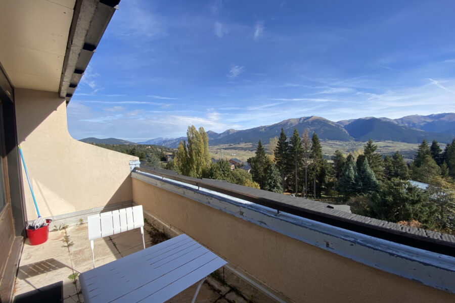 Appartement à vendre à Font-Romeu-Odeillo-Via — Vue montagne — photo 4