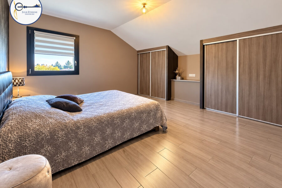 Maison à vendre à Dogneville — Vue parc & jardin — photo 6