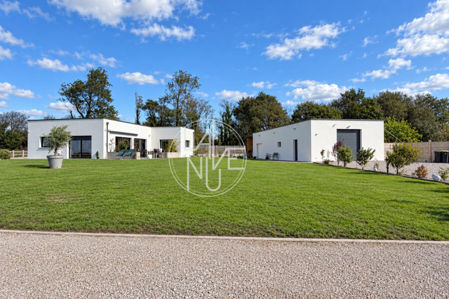 Maison à vendre à Ambleteuse — Vue mer — photo 2