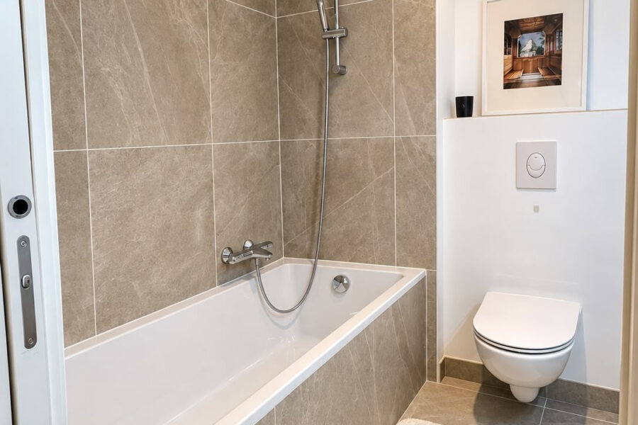 Appartement à vendre à Saint-Étienne-de-Tinée — Vue montagne — photo 7