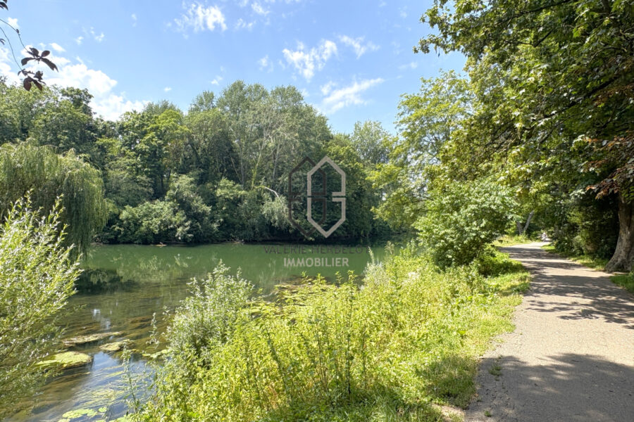 Appartement à vendre à Champigny-sur-Marne — Vue nature — photo 2
