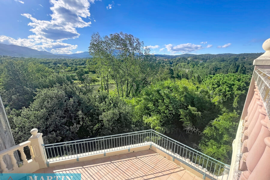 Appartement à vendre à Saint-Jean-Pla-de-Corts — Vue nature — photo 2