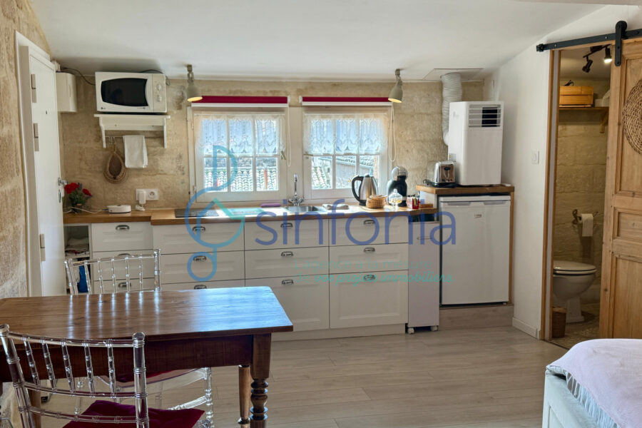 Appartement à vendre à Uzès — Vue sur la ville — photo 6