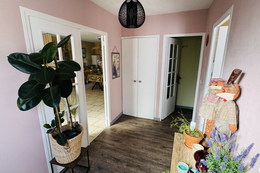 Maison à vendre à Peschadoires — Vue dégagée — photo 8
