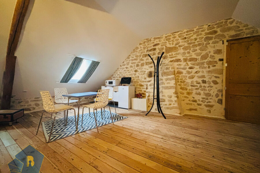 Maison à vendre à Toulx-Sainte-Croix — Vue nature — photo 13