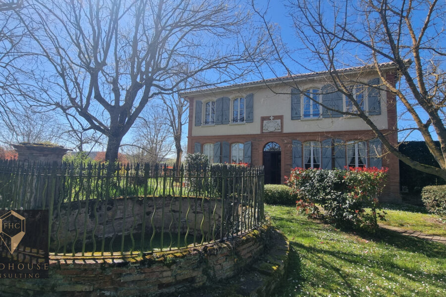 Maison à vendre à Lombez — Vue nature — photo 4