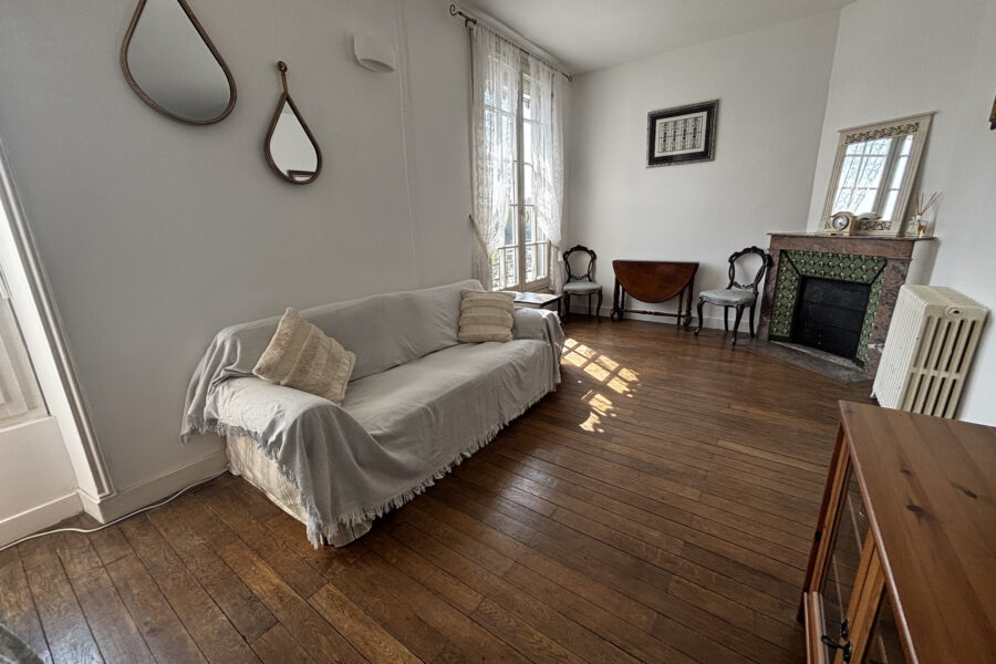 Maison à vendre à Chinon — Vue lac — photo 4