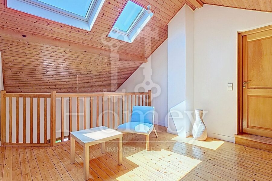 Maison à vendre à Viry — Vue dégagée — photo 14