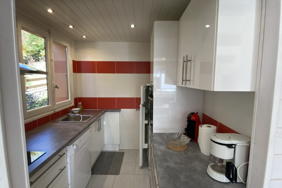 Maison à vendre à Font-Romeu-Odeillo-Via — Vue montagne — photo 9