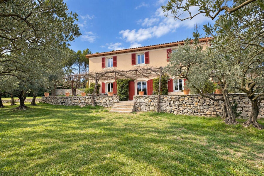 Maison à vendre à Fuveau — Vue nature — photo 18