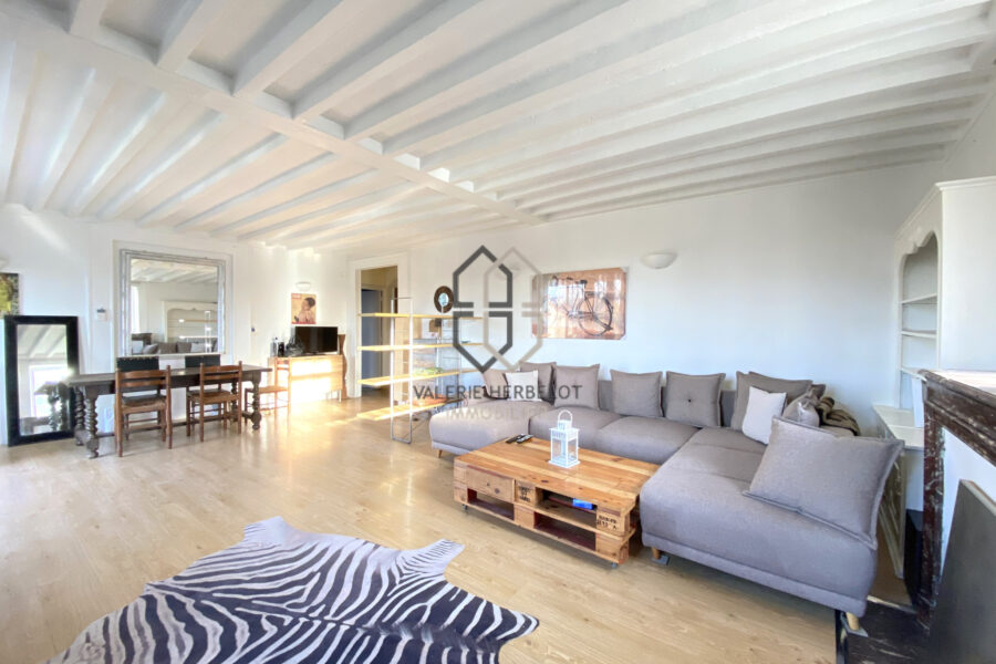 Maison à vendre à Chennevières-sur-Marne — Vue fleuve — photo 4