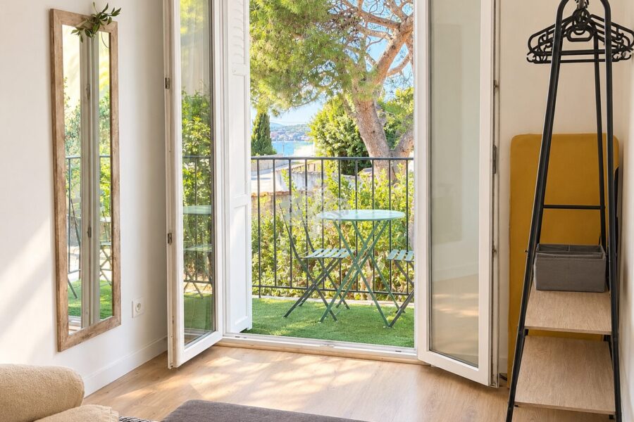 Appartement à vendre à Sanary-sur-Mer — Vue mer — photo 6
