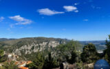 Terrain à vendre à Bonson — Vue mer — photo 1