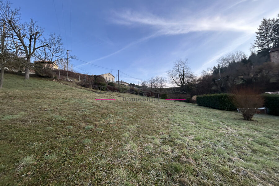 Terrain à vendre à Bussières — Vue nature — photo 4