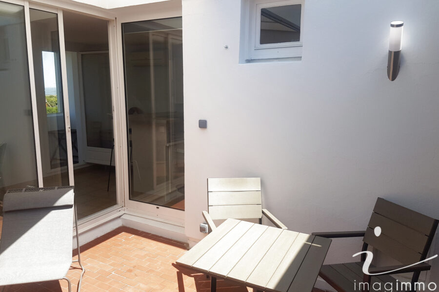 Appartement à louer à Mauguio — Vue lac — photo 3