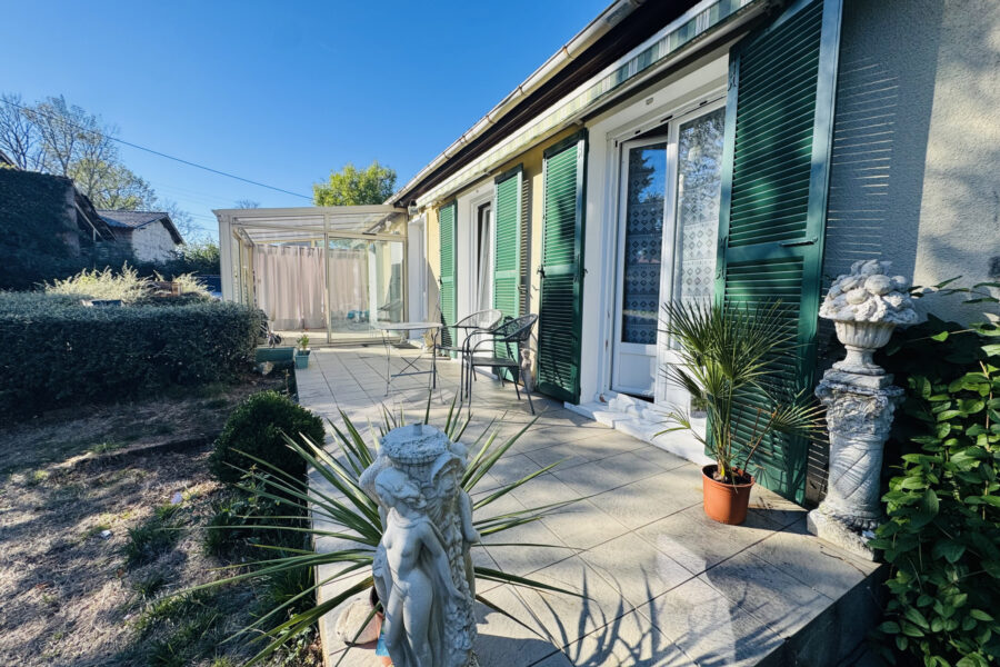 Maison à vendre à Peschadoires — Vue dégagée — photo 4