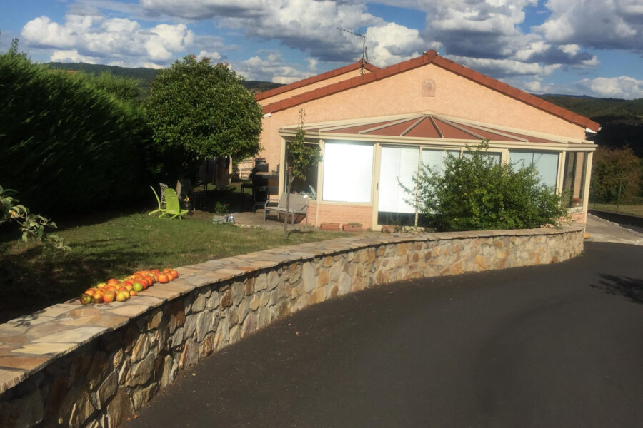 Maison à vendre à Sainte-Florine — Vue nature — photo 1
