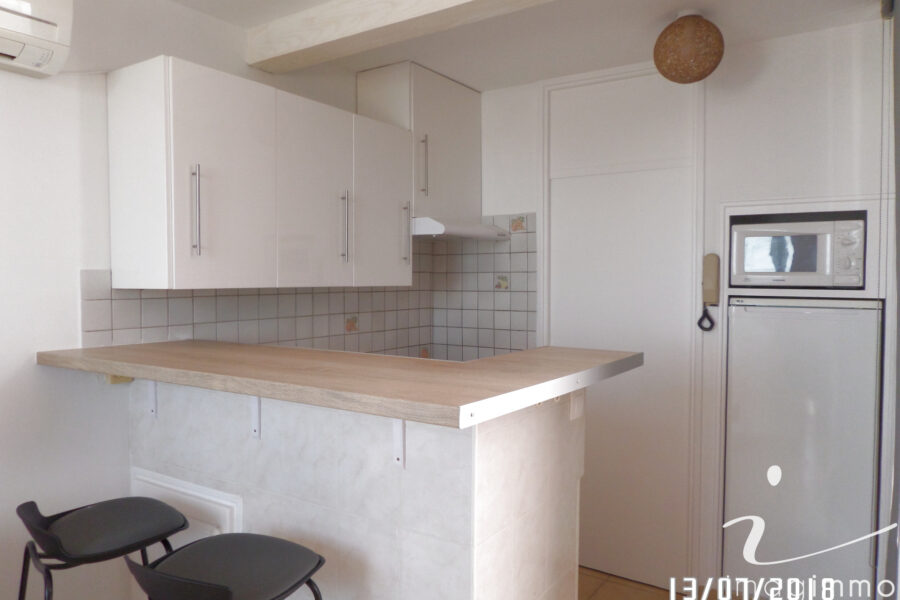 Appartement à louer à Mauguio — Vue lac — photo 6