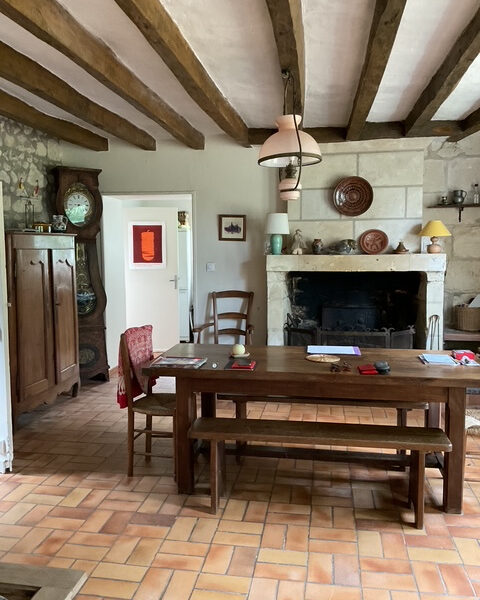 Maison à vendre à Rivarennes — Vue nature — photo 5