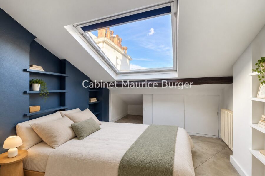 Appartement à vendre à Paris 5e arrondissement — Vue sur la ville — photo 15
